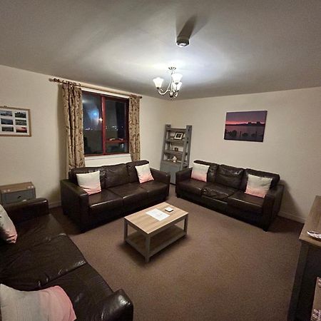 Bayview Self-Catering, Lerwick Villa Luaran gambar