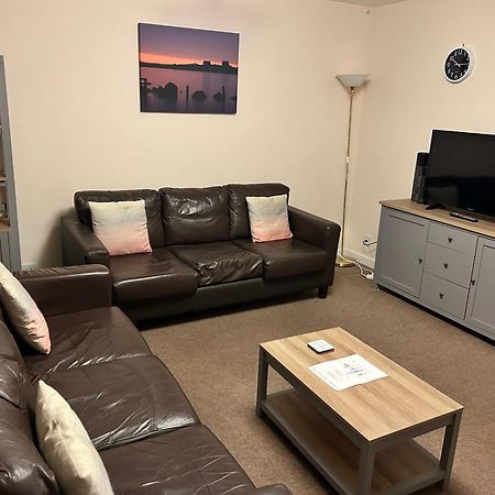 Bayview Self-Catering, Lerwick Villa Luaran gambar