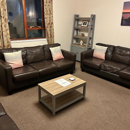 Bayview Self-Catering, Lerwick Villa Luaran gambar