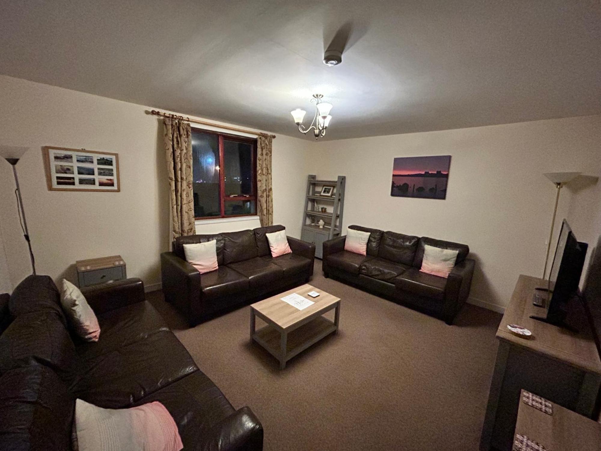 Bayview Self-Catering, Lerwick Villa Luaran gambar