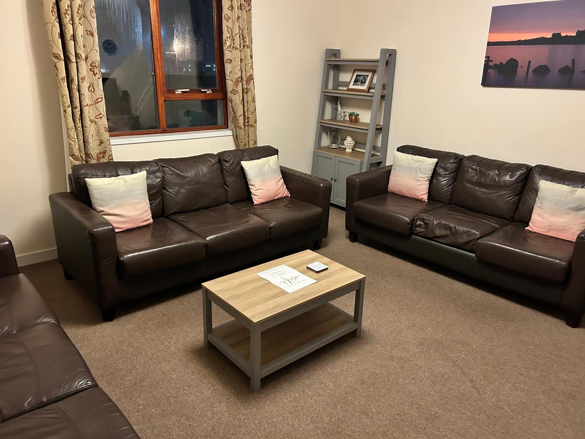 Bayview Self-Catering, Lerwick Villa Luaran gambar