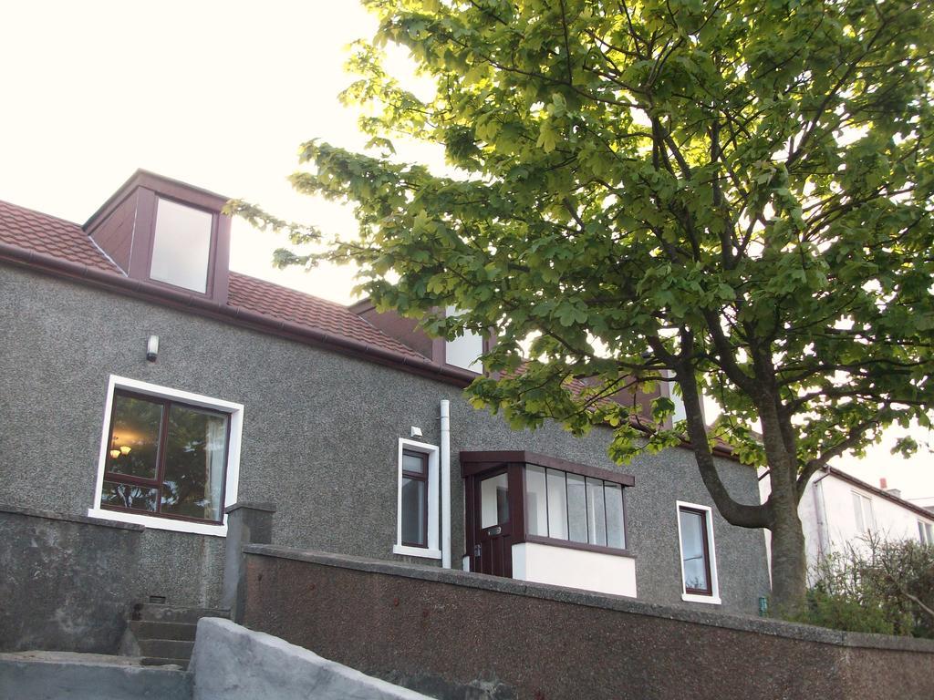 Bayview Self-Catering, Lerwick Villa Luaran gambar