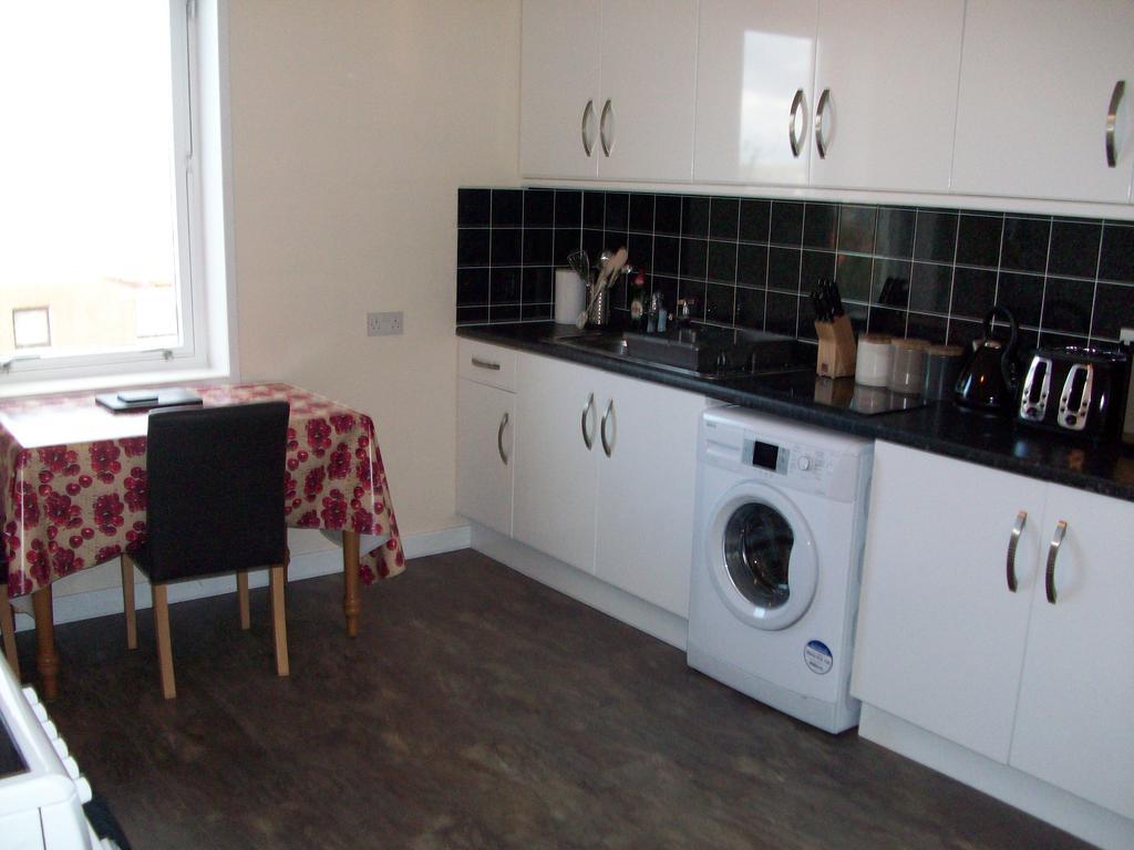 Bayview Self-Catering, Lerwick Villa Luaran gambar