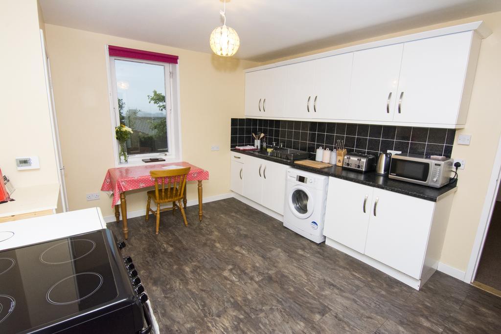 Bayview Self-Catering, Lerwick Villa Luaran gambar