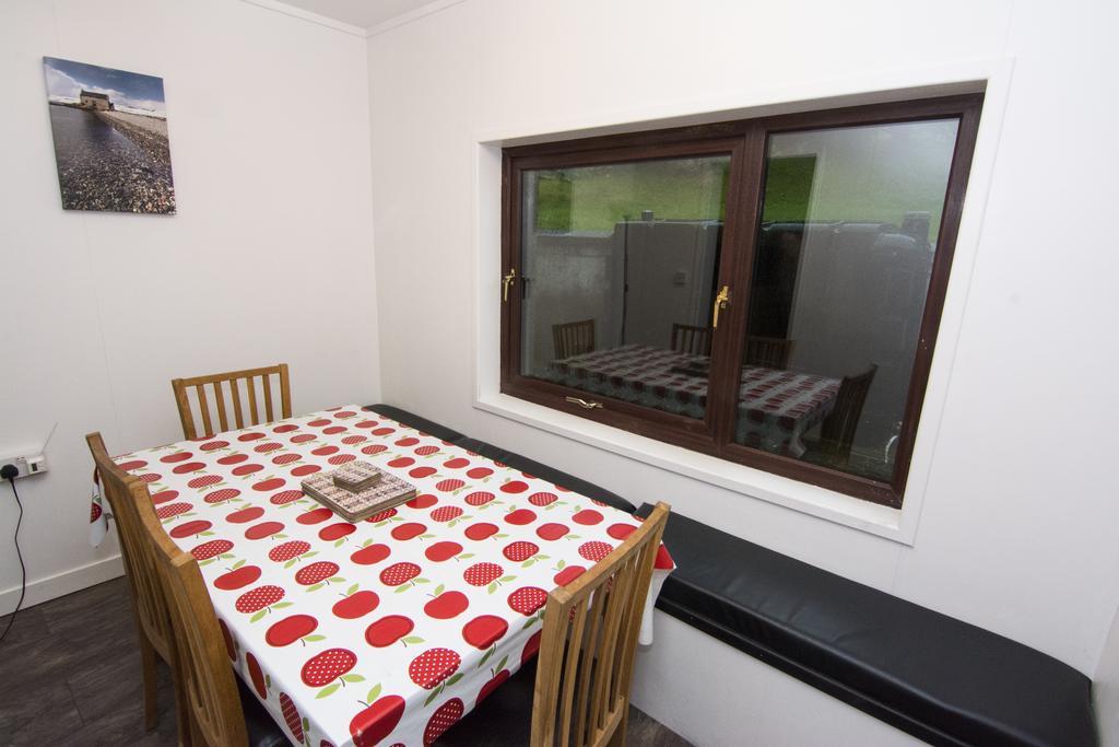 Bayview Self-Catering, Lerwick Villa Luaran gambar