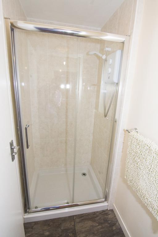 Bayview Self-Catering, Lerwick Villa Luaran gambar