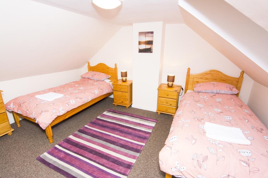Bayview Self-Catering, Lerwick Villa Luaran gambar